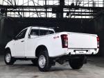 Isuzu D-Max Single Cab 2012 года